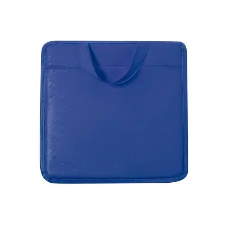 Cojín non woven acolchado con asa