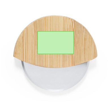 Cortapizzas Ecológica Personalizada 81272