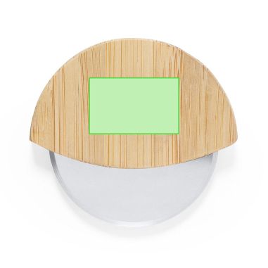 Cortapizzas Ecológica Personalizada 81272