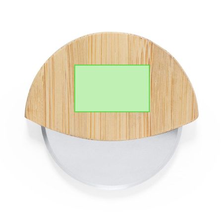 Cortapizzas Ecológica Personalizada 81272