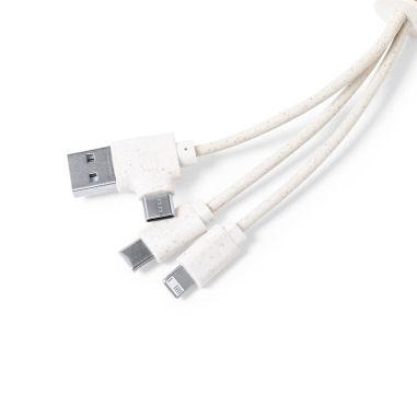 Cable Ecológico Personalizado 81464