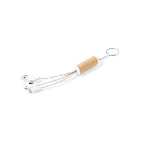 Cable Ecológico Personalizado 81464