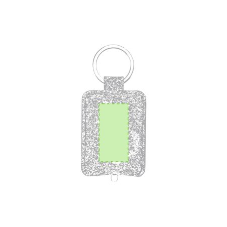 Llavero Ecológico Personalizado 81475