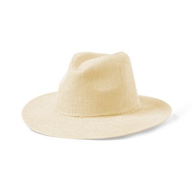 Sombrero indiana paja papel cinta ajustable interior