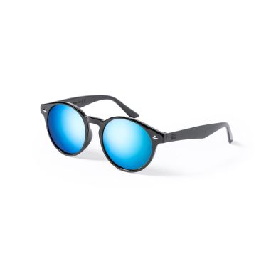 Gafas de sol RPET UV400 lentes efecto espejo bolsa eco