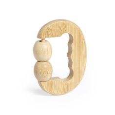 Masajeador Ecológico Personalizado 81650 - Producto ecológico