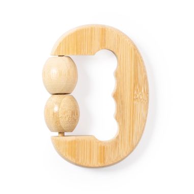 Masajeador Ecológico Personalizado 81650