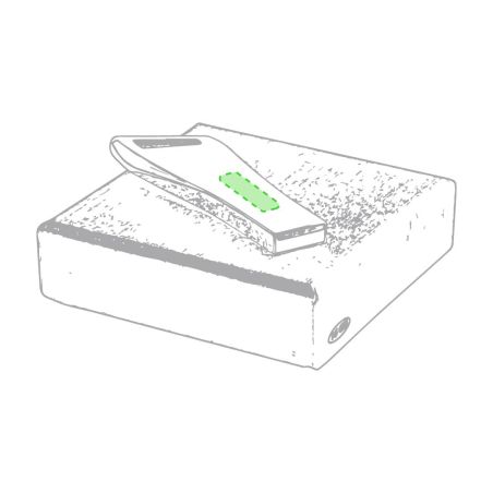 Memoria USB Ecológica Personalizada 86240