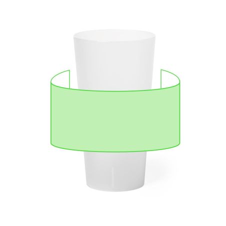 Vaso Ecológico Personalizado 82555