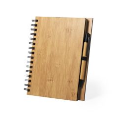 Libreta Ecológica Personalizada 86401 - Producto ecológico