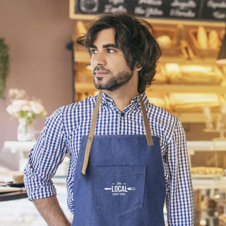 Delantal Ecológico Personalizado 86954