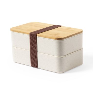 Fiambrera Ecológica Personalizada 81126