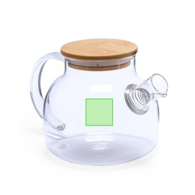 Tetera Ecológica Personalizada 86998