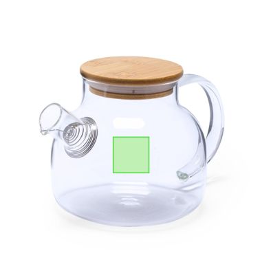 Tetera Ecológica Personalizada 86998