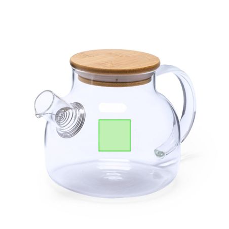 Tetera Ecológica Personalizada 86998