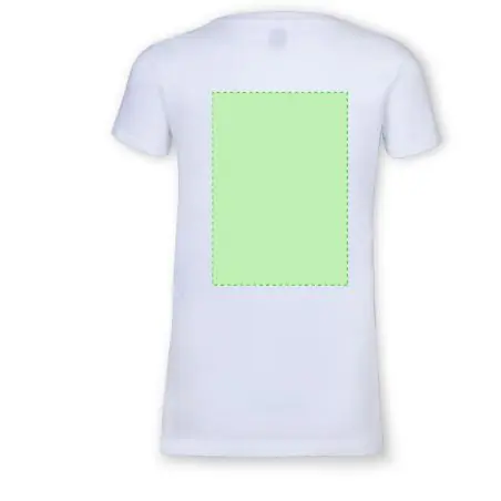 Camiseta Ecológica Personalizada 81317