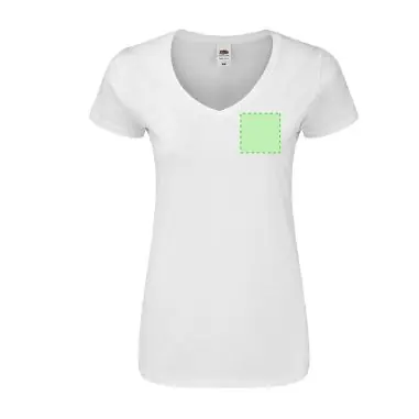 Camiseta Ecológica Personalizada 81319
