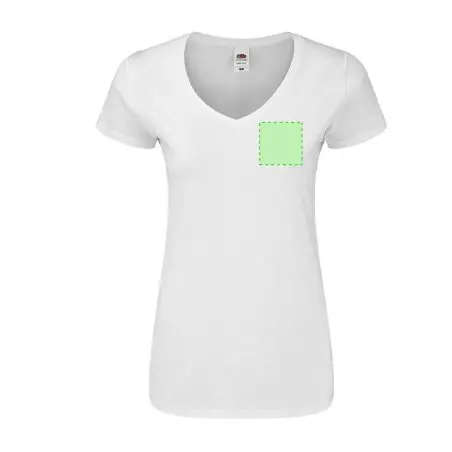 Camiseta Ecológica Personalizada 81319