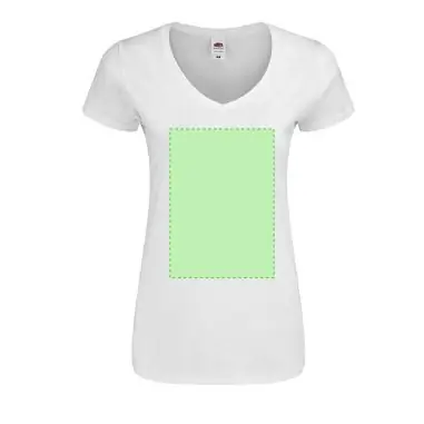 Camiseta Ecológica Personalizada 81319