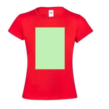 Camiseta Ecológica Personalizada 81329