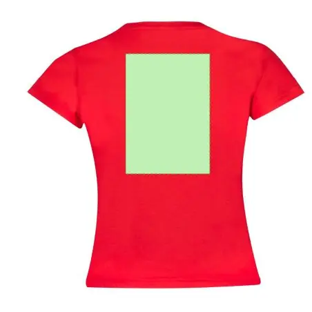 Camiseta Ecológica Personalizada 81329