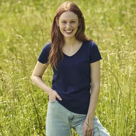 Camiseta Ecológica Personalizada 81327