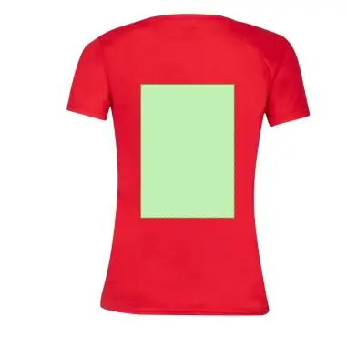 Camiseta Ecológica Personalizada 81327