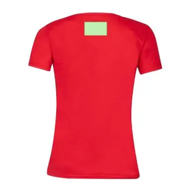 Camiseta Ecológica Personalizada 81327