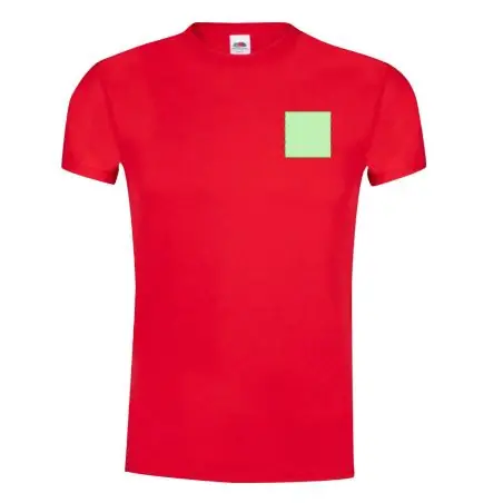 Camiseta Ecológica Personalizada 81333