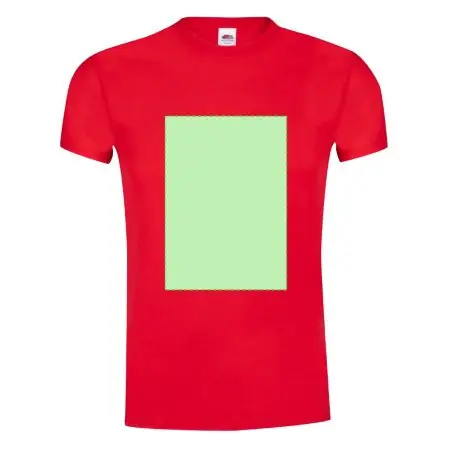 Camiseta Ecológica Personalizada 81333