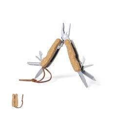 Multiherramienta Ecológica Personalizada 81584 - Producto ecológico