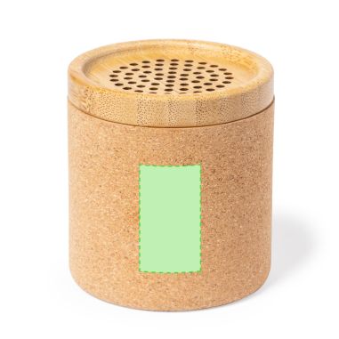 Altavoz Ecológico Personalizado 81966