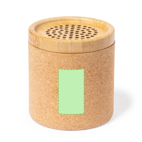 Altavoz Ecológico Personalizado 81966