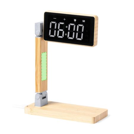 Reloj Ecológico Personalizado 81988