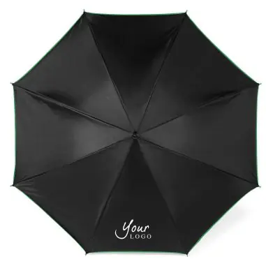 Paraguas de golf de poliéster Ecológico Personalizado 105238