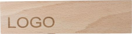 Set bolígrafo portaminas madera haya arce estuche metal