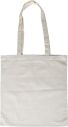 Bolsa algodón 120 g/m² asas largas - Imagen 1