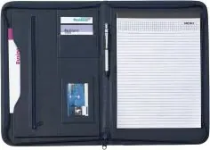 Portadocumentos de PU Ecológico Personalizado 108212 - Producto ecológico