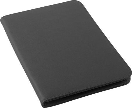 Portadocumentos A4 PU con cremallera