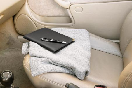 Portadocumentos de PU Ecológico Personalizado 108622