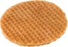 8 Galletas Wafels holandesas Ecológica Personalizada 102224 - Imagen 1