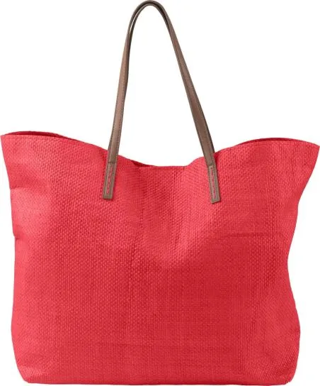Bolsa non-woven laminado 80g/m2 asas PU cierre botón