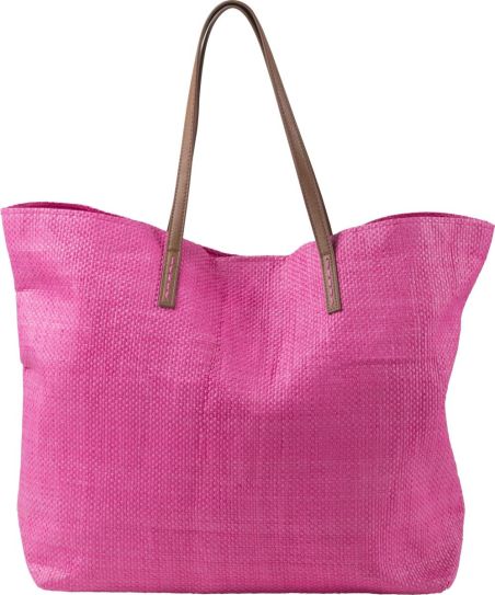 Bolsa non-woven laminado 80g/m2 asas PU cierre botón