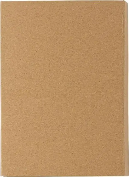 CarPETa de cartón con set de escritura Ecológica Personalizada 108273