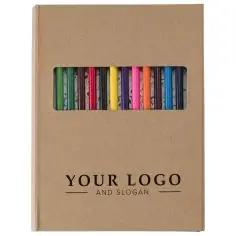 Set de dibujo de cartón con mandalas Ecológico... - Producto ecológico