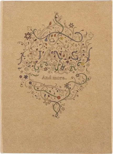 Set de dibujo de cartón con mandalas Ecológico Personalizado 108670