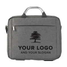 Maletín de polycanvas para pc Ecológica Personalizada 108774 - Producto ecológico