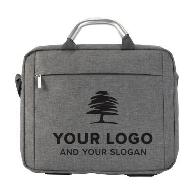 Maletín de polycanvas para pc Ecológica Personalizada 108774