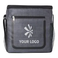 Bolsa nevera de PU Ecológica Personalizada 108836 - Producto ecológico