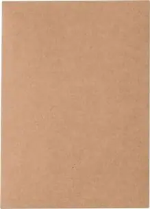 Cuaderno de corcho y lino Ecológico Personalizado 109312 - Producto ecológico